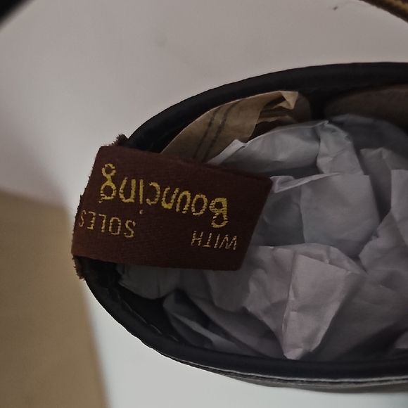 Dr. Martens Dark Brown Lace-Up Oiled Boots - Picture 3 of 9